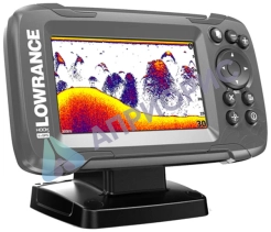 Эхолот Lowrance HOOK2-4x GPS All season pack